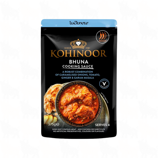 Kohinoor Bhuna | 375g | Cooking Sauce