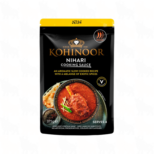 Kohinoor Nihari | 375g | Cooking Sauce