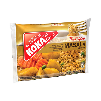 Koka 'The Original' Masala Flavour Noodles | 85g | 30 Pack