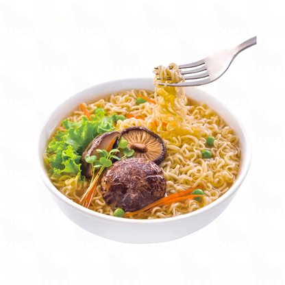 Koka 'The Original' Mushroom Flavour Noodles | 85g | 30 Pack