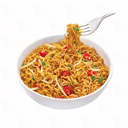 Koka 'The Original' Spicy Stir-Fried Flavour Noodles | 85g | 30 Pack