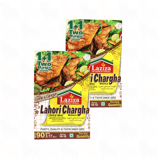 Laziza Lahori Chargha Masala | 90g | 2 Pack