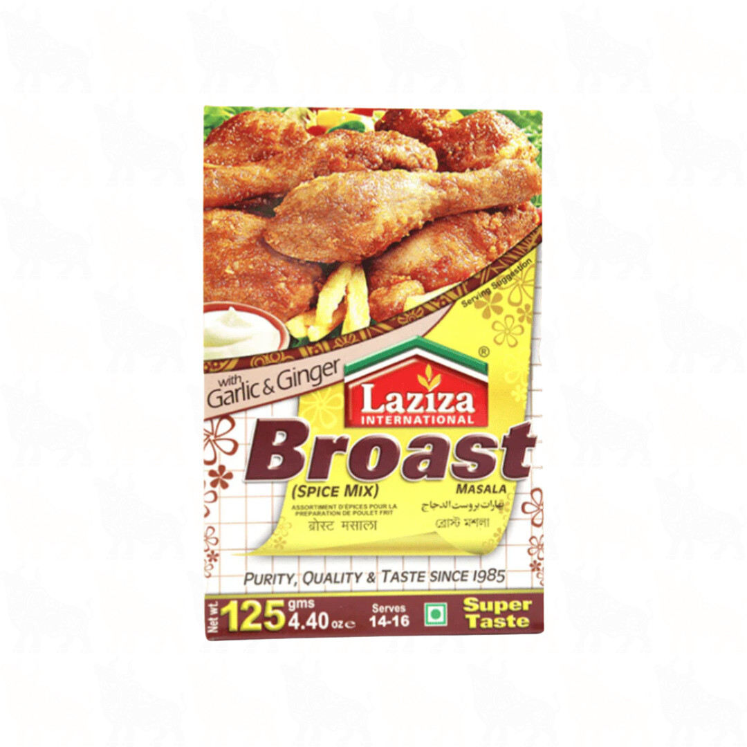 Laziza Broast Masala | 125g