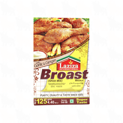 Laziza Broast Masala | 125g