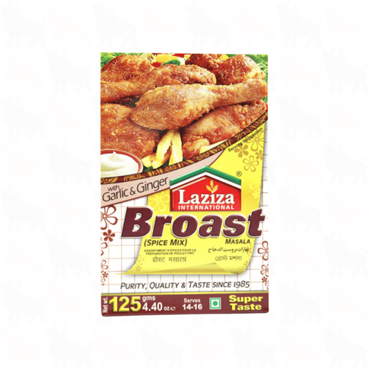 Laziza Broast Masala | 125g