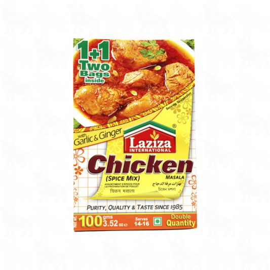 Laziza Chicken Masala | 100g
