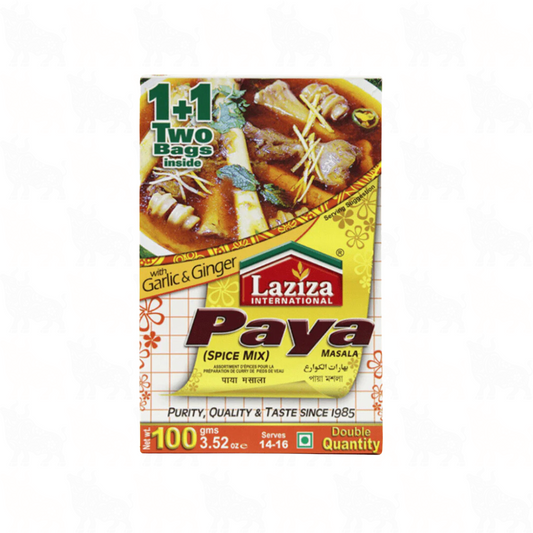 Laziza Paya Masala | 100g