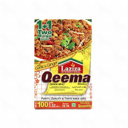 Laziza Qeema Masala | 100g