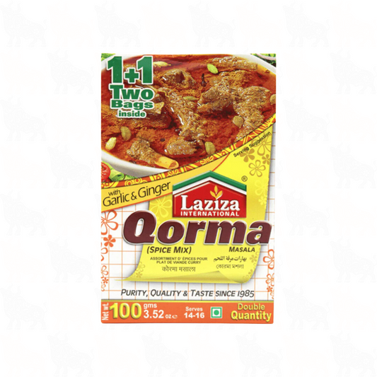Laziza Qorma Masala | 100g
