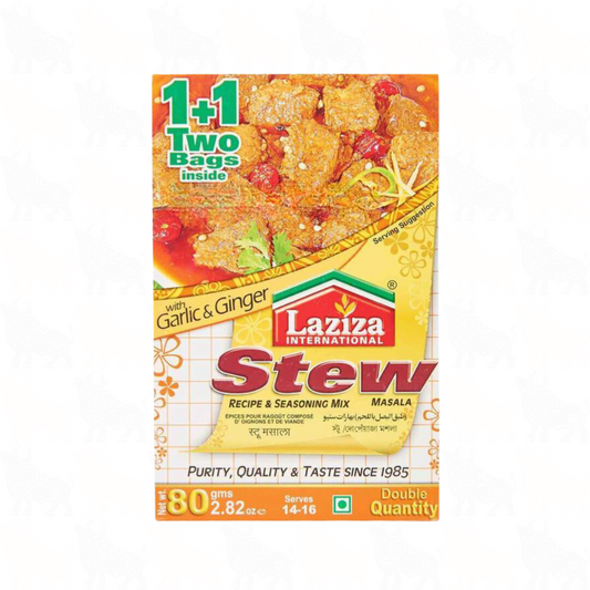 Laziza Stew Masala | 80g