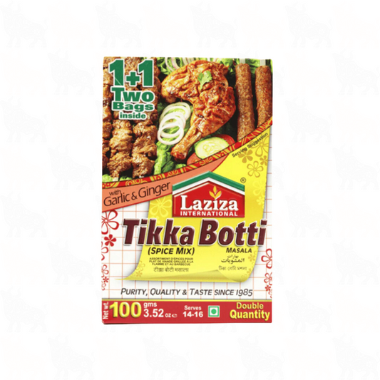 Laziza Tikka Botti Masala | 100g