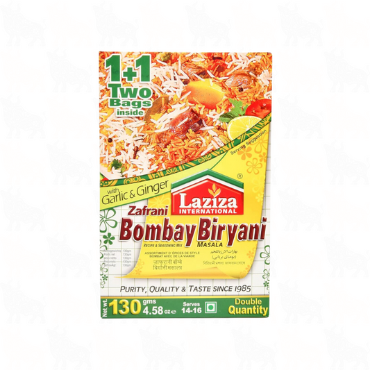Laziza Zafrani Bombay Biriyani Masala | 130g