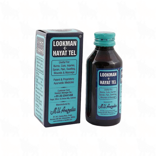 Lookman e Hayat Tel | 100ml