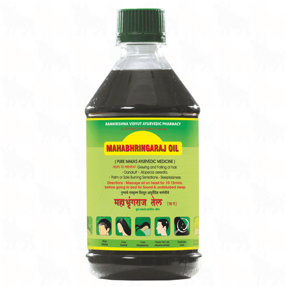Mahabhringaraj Oil | 100ml
