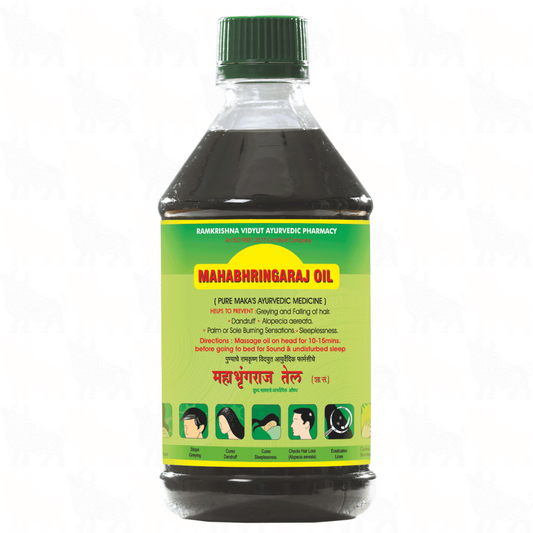 Mahabhringaraj Oil | 100ml