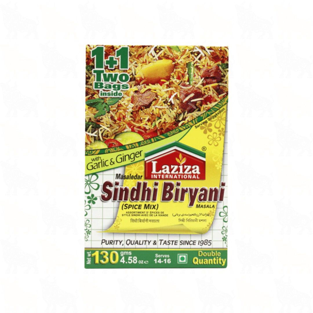 Laziza Masaledar Sindhi Biryani Masala | 130g