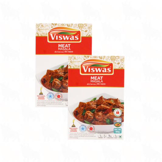 Viswas Meat Masala | 160g | 2 Pack