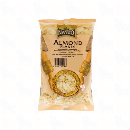 Natco Almond Flakes | 1kg