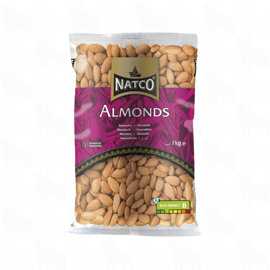 Natco Almonds | 1kg