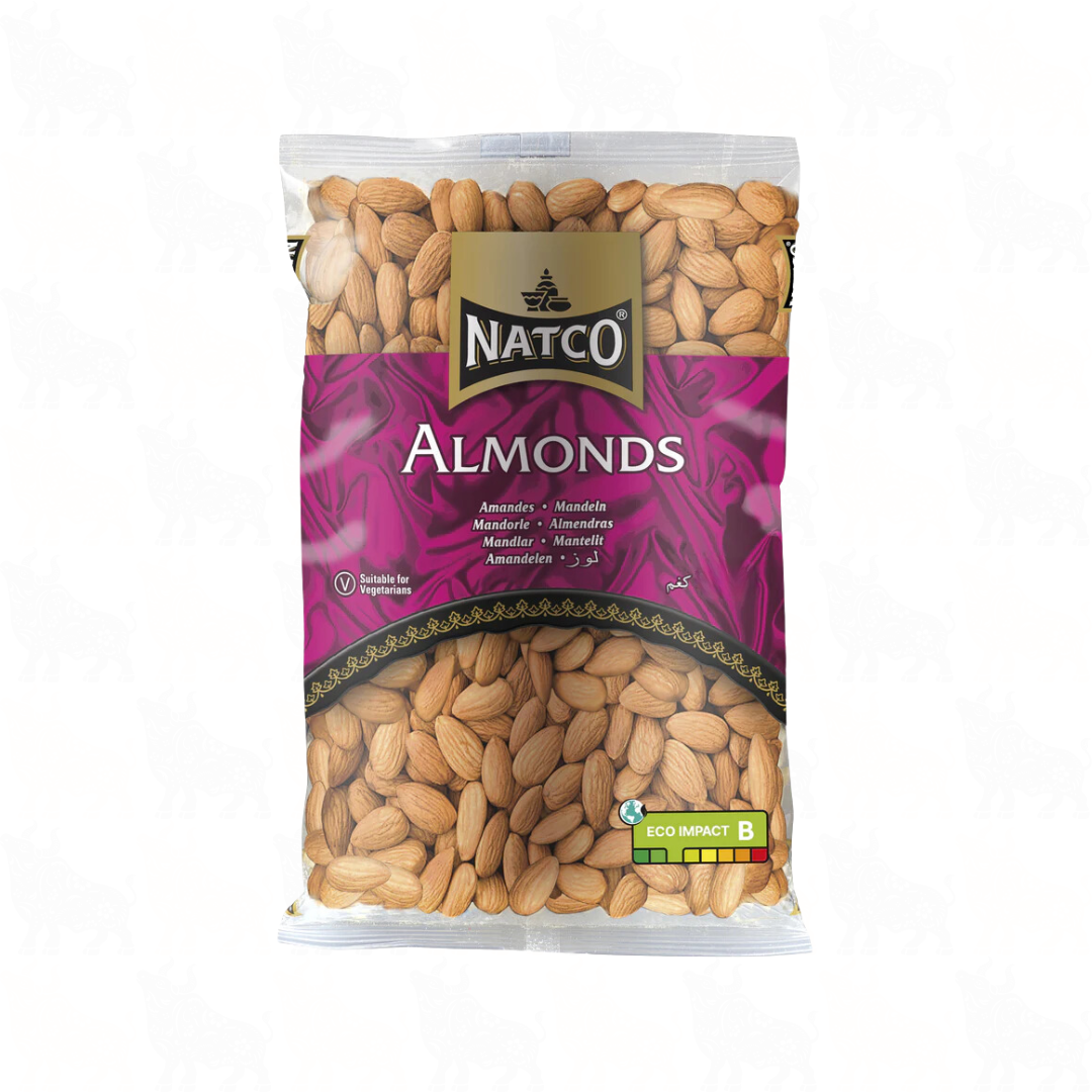 Natco Almonds | 400g