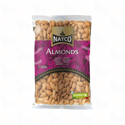 Natco Almonds | 400g