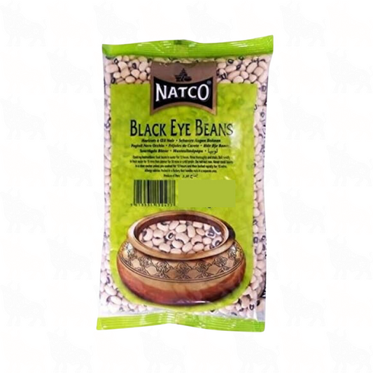 Natco Black Eye Beans | 500g