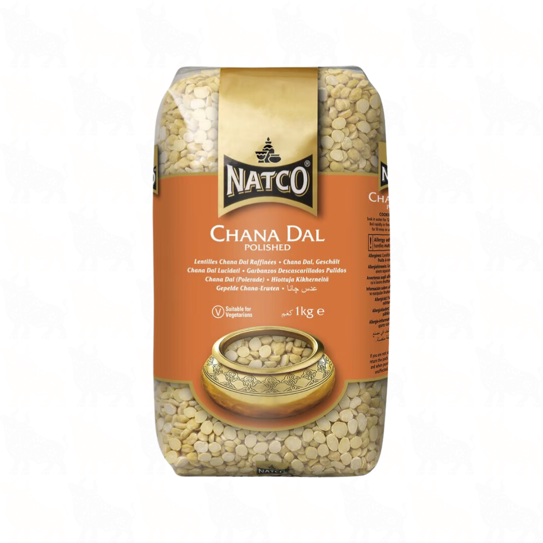 Natco Chana Dal | 1kg