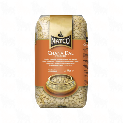 Natco Chana Dal | 1kg