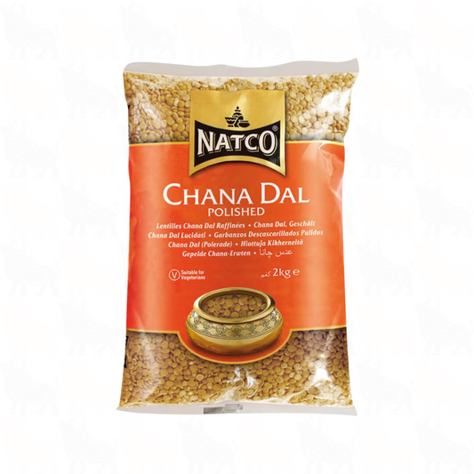 Natco Chana Dal | 2kg