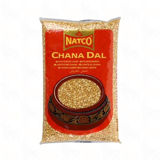 Natco Chana Dal | 500g