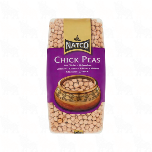 Natco Chick Peas | 500g