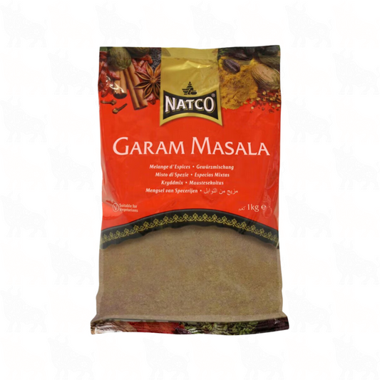 Natco Garam Masala | 1kg