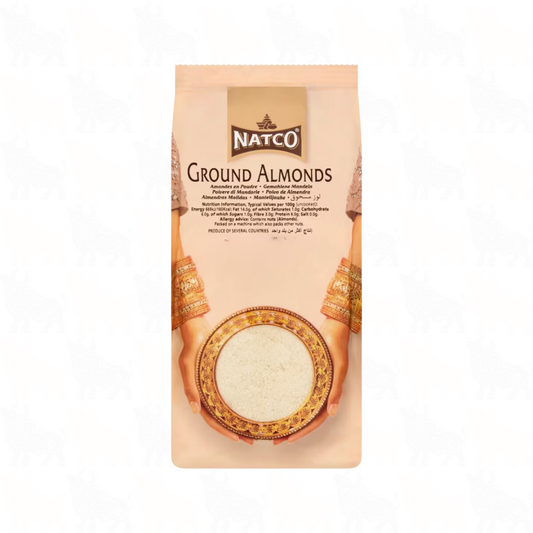 Natco Ground Almonds | 300g