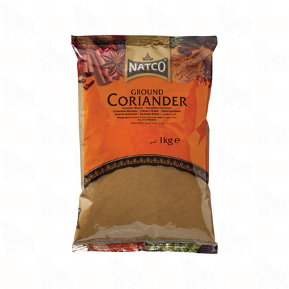 Natco Ground Coriander | 1kg