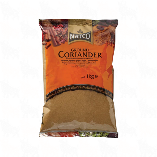 Natco Ground Coriander | 1kg