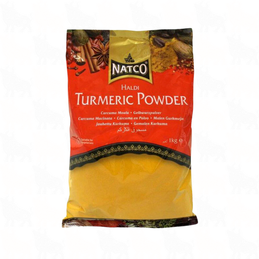 Natco Haldi Turmeric Powder | 1kg