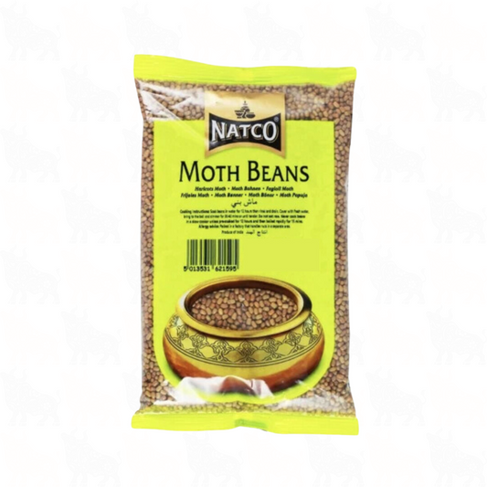 Natco Moth Beans | 500g