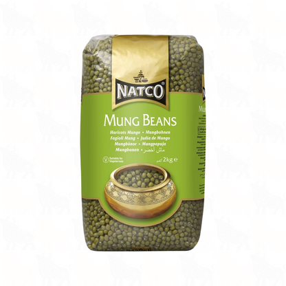 Natco Mung Beans | 2kg