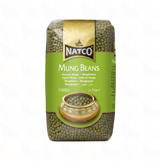 Natco Mung Beans | 2kg