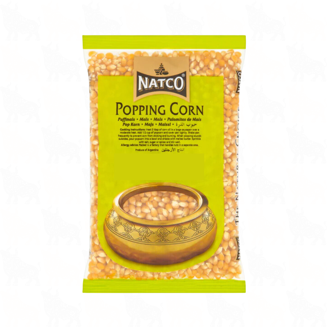 Natco Popping Corn | 500g