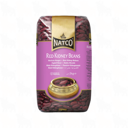 Natco Red Kidney Beans | 2kg