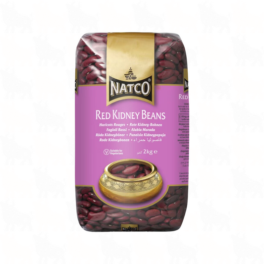 Natco Red Kidney Beans | 2kg