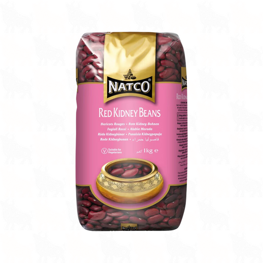 Natco Red Kidney Beans | 1kg