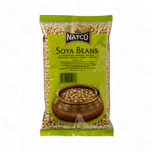 Natco Soya Beans | 500g