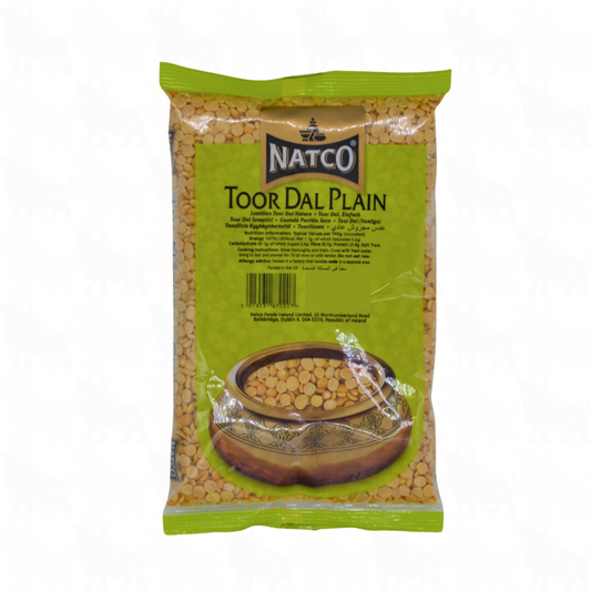 Natco Toor Dal | 500g
