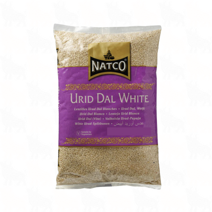 Natco Urid Dal White | 500g