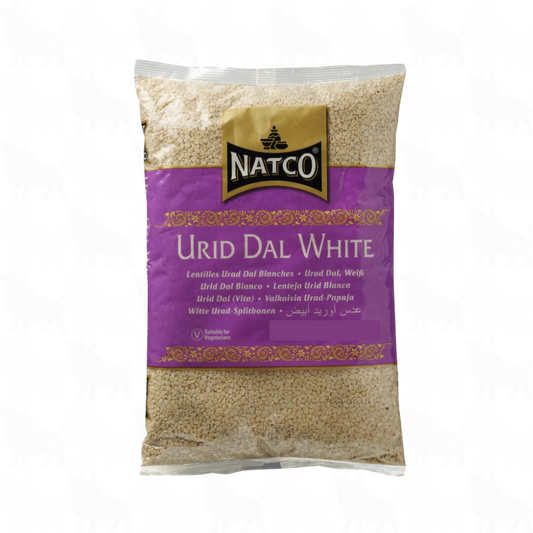 Natco Urid Dal White | 500g