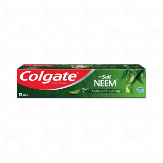 Colgate Salt Neem Toothpaste | 200g