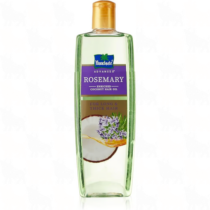 Parachute Advanced Rosemary Enriched Coconut Hair Oil | 200ml