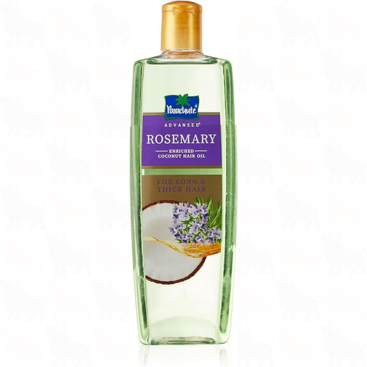 Parachute Advanced Rosemary Enriched Coconut Hair Oil | 200ml